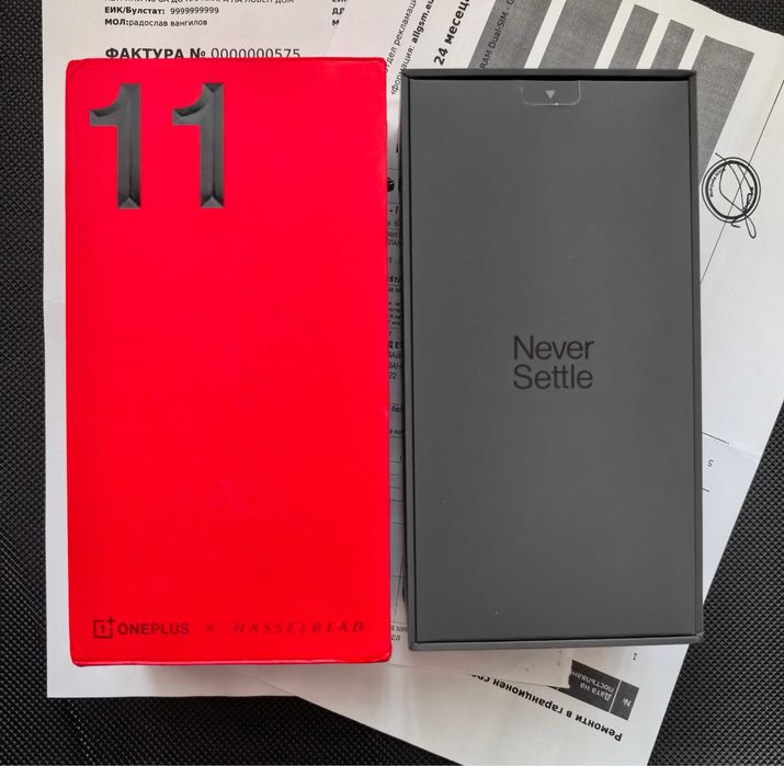 OnePlus 11 16/256 Snapdragon™ 8 Gen 2