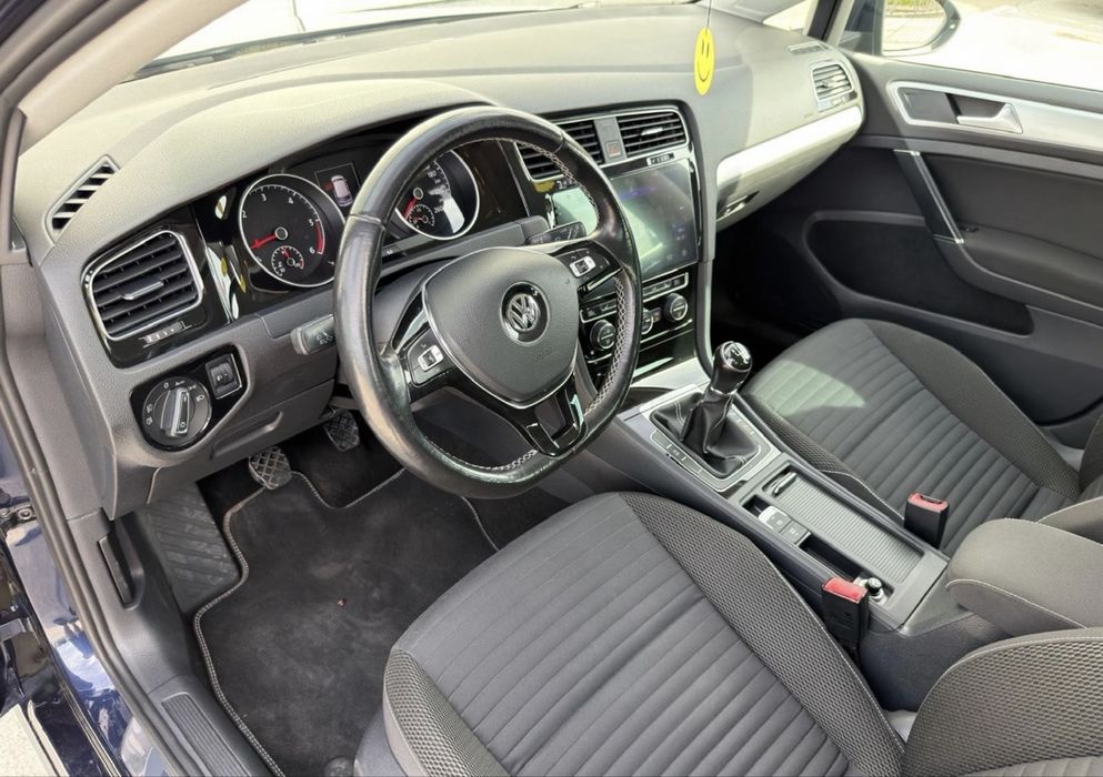 Volkswagen Golf 7