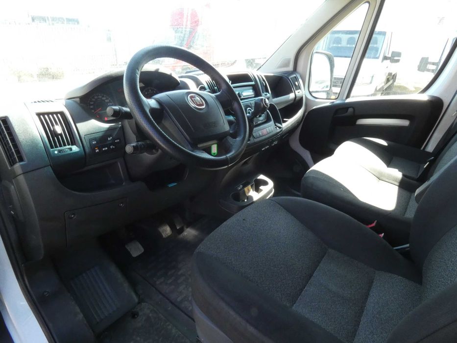 Fiat Ducato suprainaltat / stoc 3 unitati