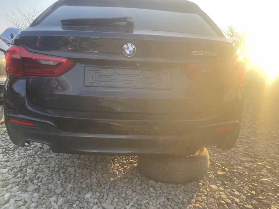 Aripă dreapta spate BMW seria 5 G31