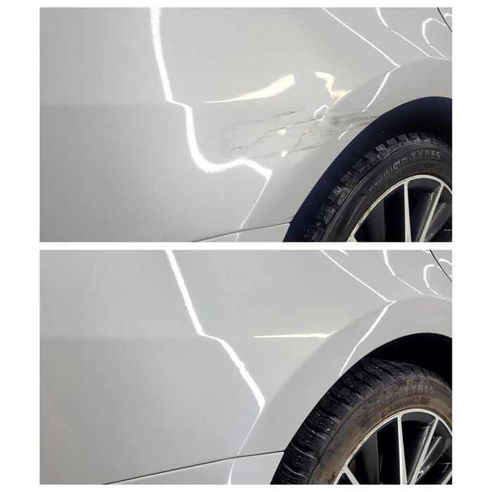 Пдр удаление вмятин PDR