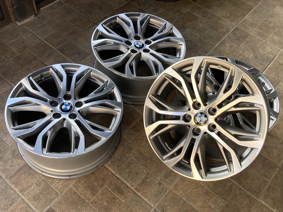 Оригинални джанти BMW X1 / X2 18" 5х112