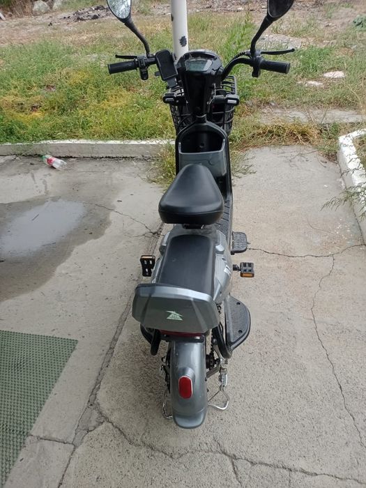 Мопед скутер отличном состояние