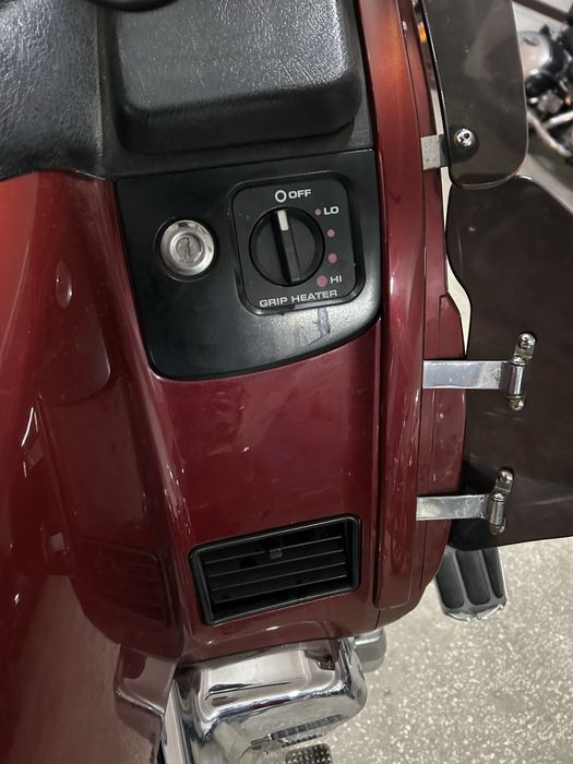 2001 Honda Goldwing 1800 ABS