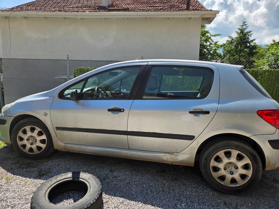 Peugeot 307, 2006 г., 1,4 бензин