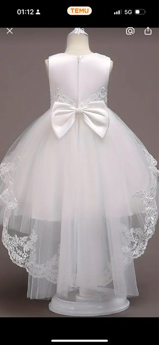 Пролам платье детское