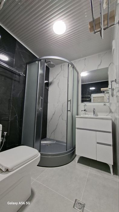 Продаю 3в4  комнатную квартиру Сергели 6