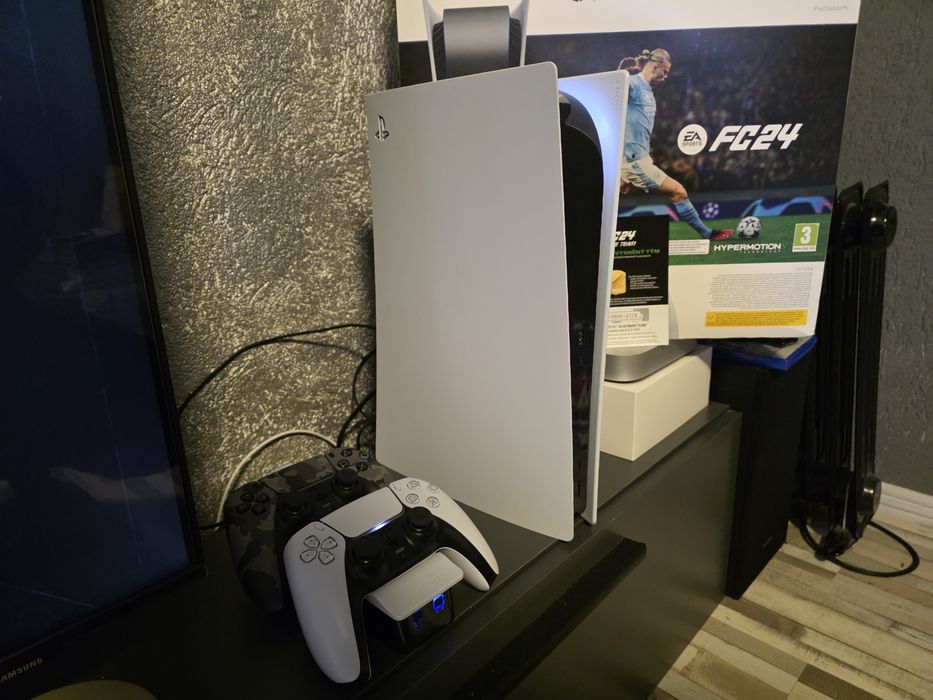 PlayStation 5 Disc Edition