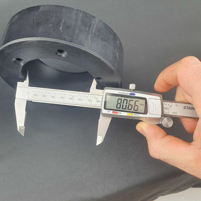 Kit inaltare universal poliamida neagra-Off-road-Suspensie înaltata-HQ