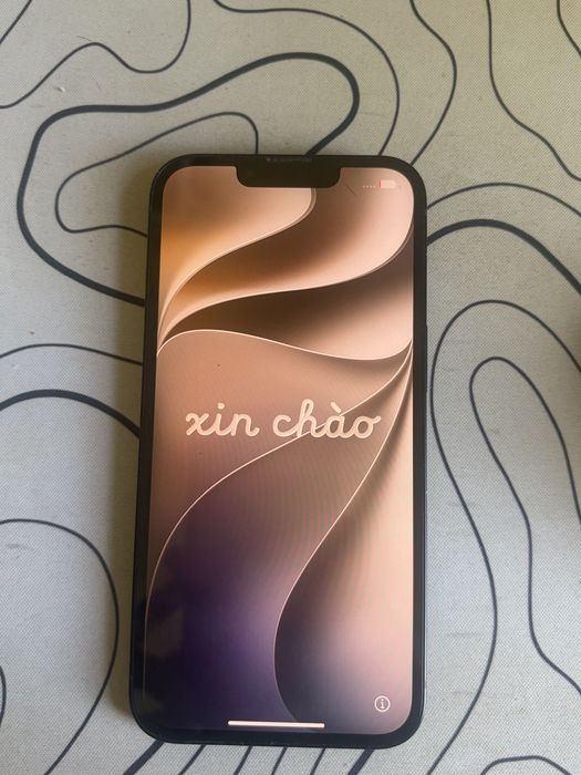 Iphone 13 128gb midnight 100% baterie