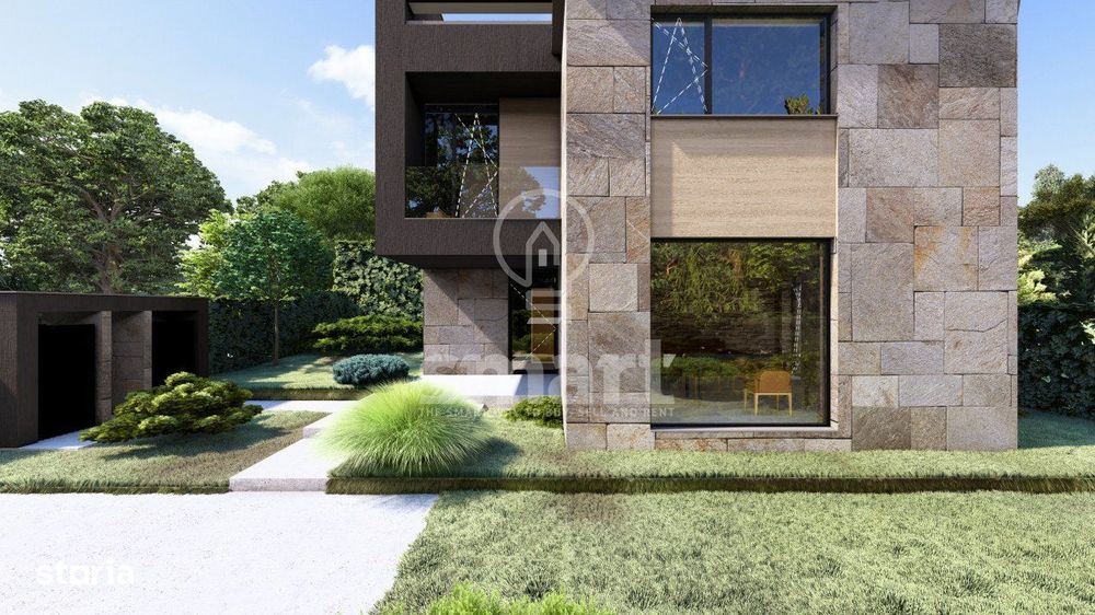 Casa moderna , foarte bine compartimentata, Voronet