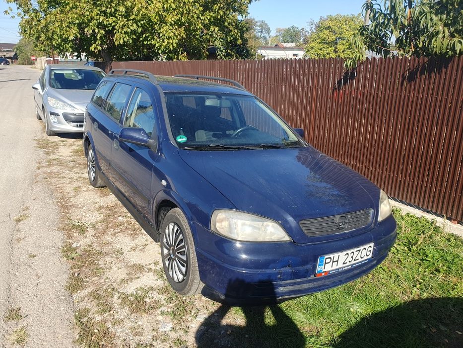 Vand Opel asta g 1.7 2001