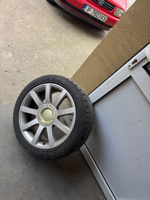 VW / Audi Джанти 5х100/5х112   17”