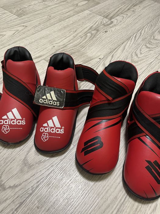 экипировка для боевых искусств