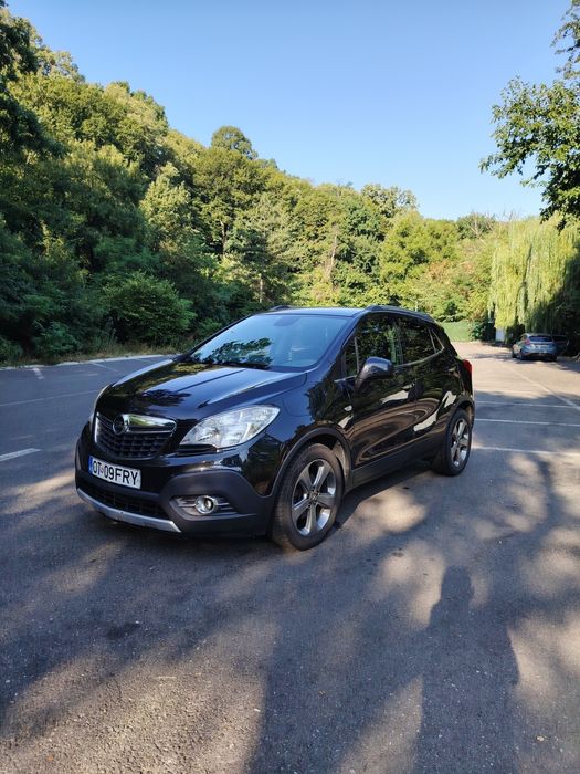 Opel mokka 1.7 diesel