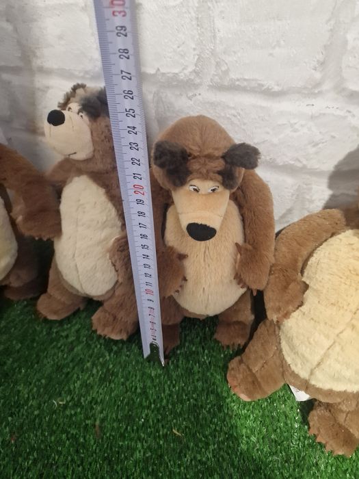 Маша и Мечока играчки оригинални музикални