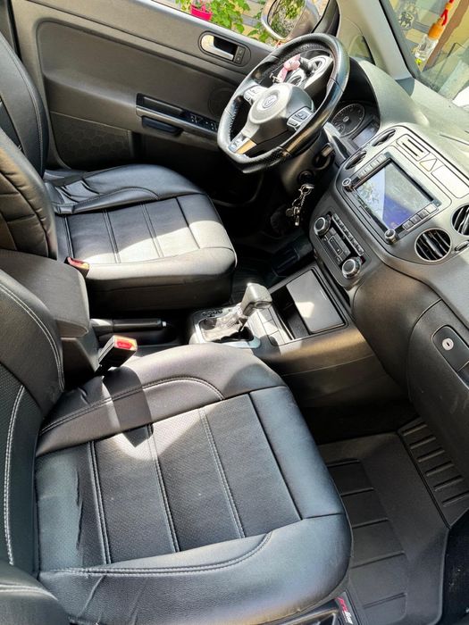Volkswagen Golf Plus 1.6 TDI 105 CP Automată, 2010