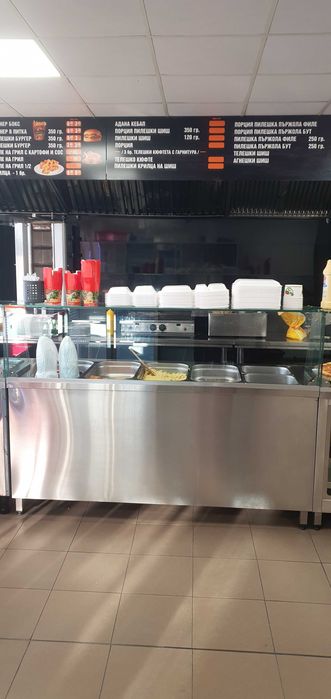 Дюнер оборудване