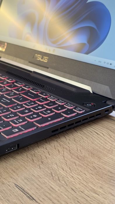 Ноутбук для игр и работы Asus TUF Gaming
