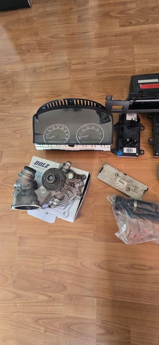 Части за Bmw E65