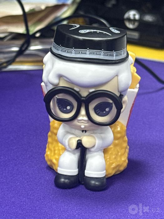 Секретная игрушка KFC Limited edition