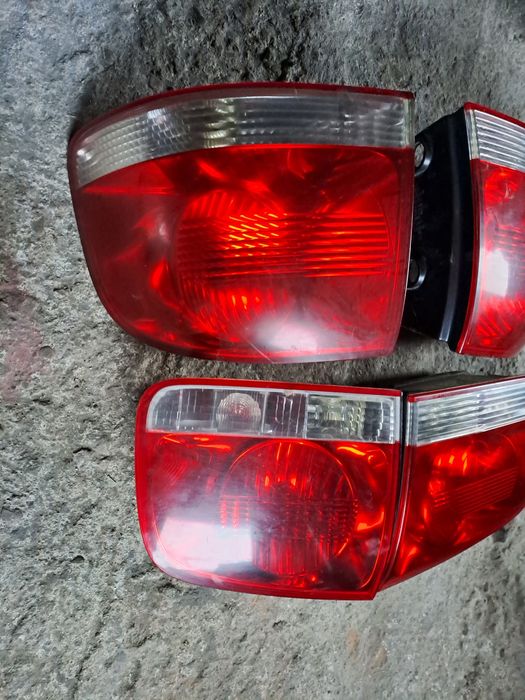 Stop/stopuri vw touareg 7L