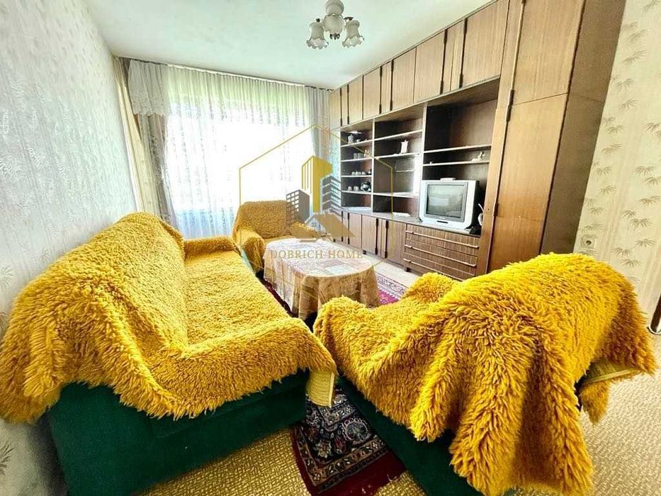 Продава се Двустаен апартамент в Добрич, Балик - 65 кв.м за 698 €/кв.м - Снимка #1