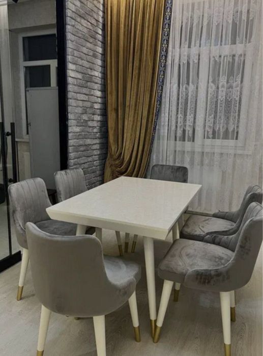 Stol stul ishlab chiqaruvchidan