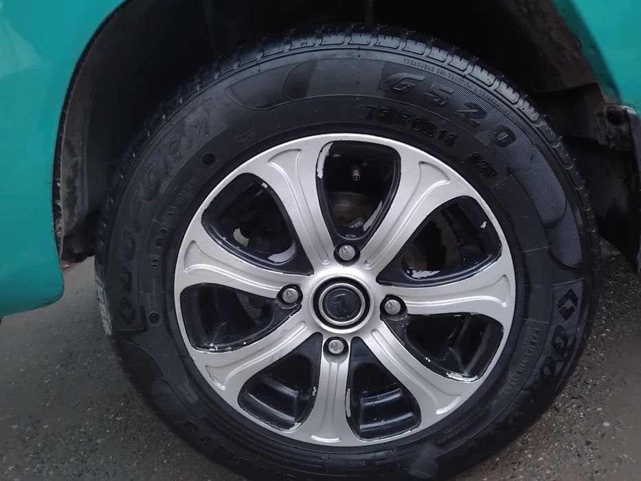 Damas 1999yil barter bor