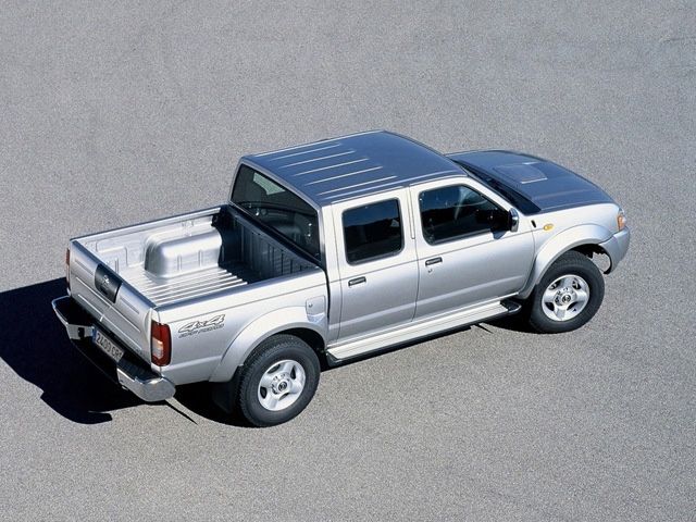 авто на разбор все забчасти ниссан np300 navara