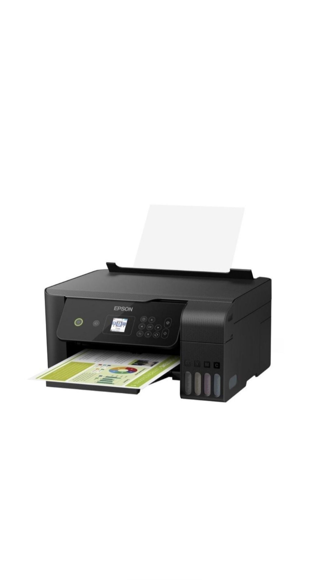 Принтер l2500dr. МФУ Epson l3160, черный. Ксерокопия l3160.