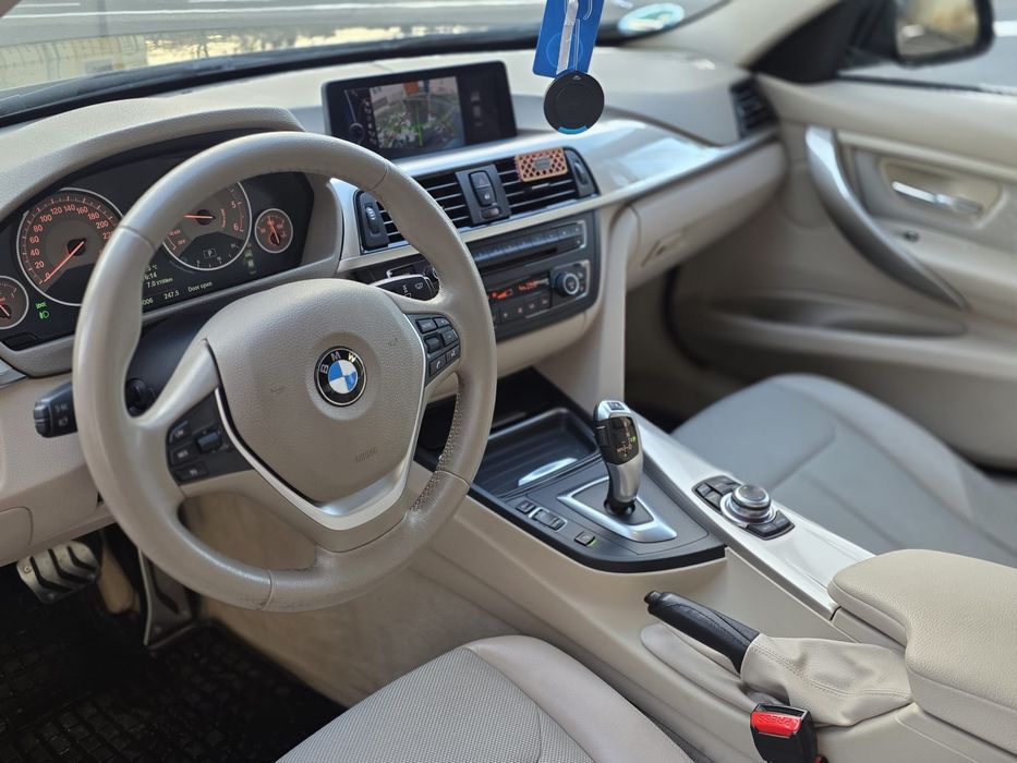 Bmw 320D F30 Modern Line 2013