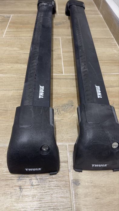 Bare Thule originale pentru Opel Mokka  produs premium