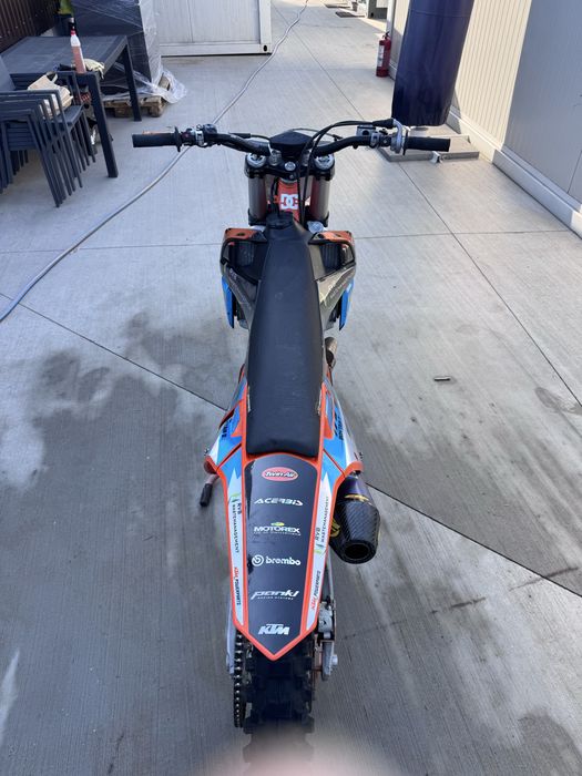 Ktm sx-f 350 2017