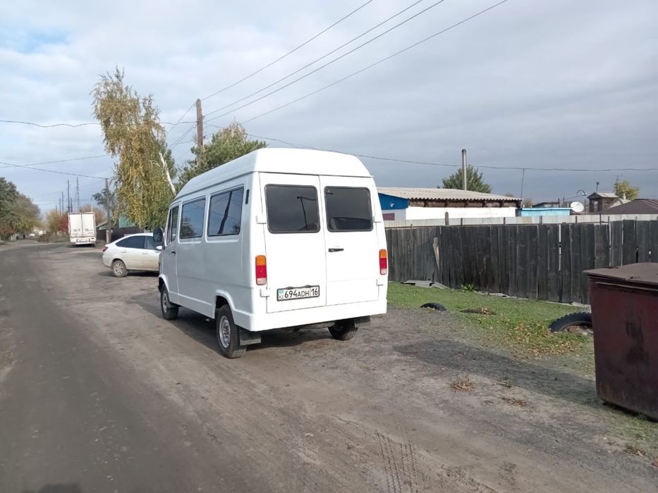 Mercedes-benz Sprinter микроавтобус продам