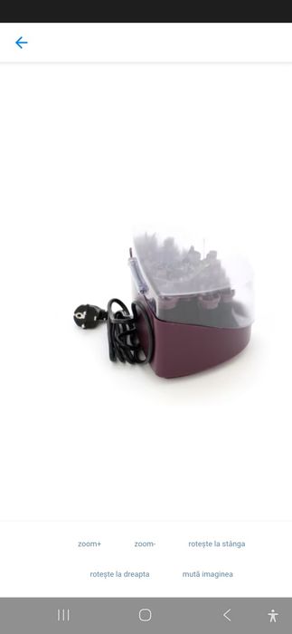 Trusa bigudiuri electrice Remington