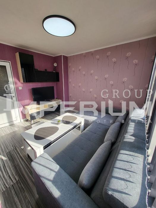 Дава се под наем Двустаен апартамент в Варна, Генералите - 60 кв.м за 478.38 € - Снимка #6