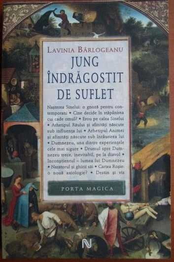RARA, Lavinia Barlogeanu - Jung indragostit de suflet
