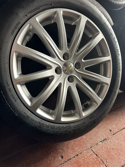 Kobalt r17 diska balon