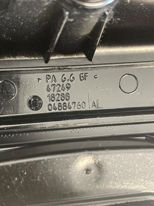 Capac Culbutori Dodge Caliber 2006 -> 1.8 Eba 04884760Ae