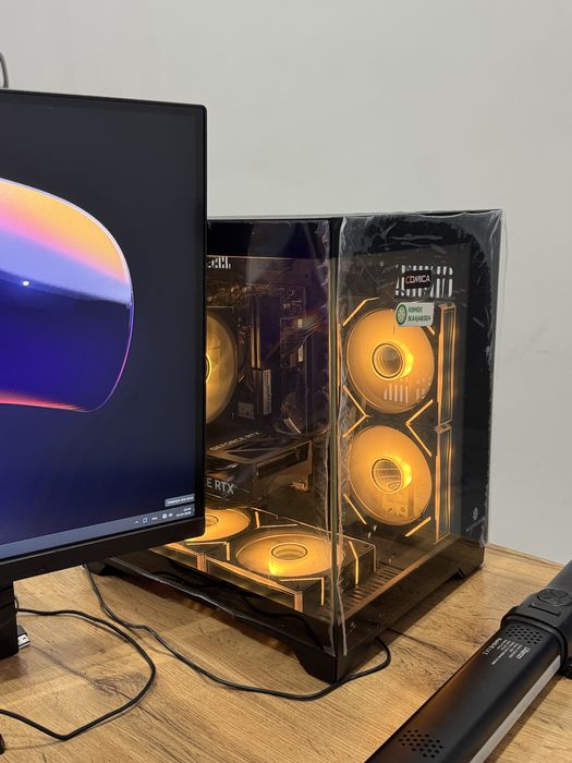 Игровой компютер RTX 4060 core i5 Озу 32