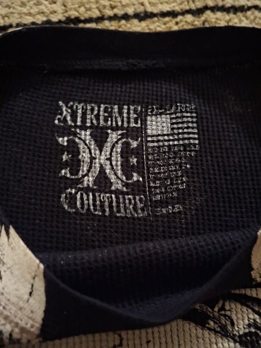 Xtreme couture thermal лонгслив