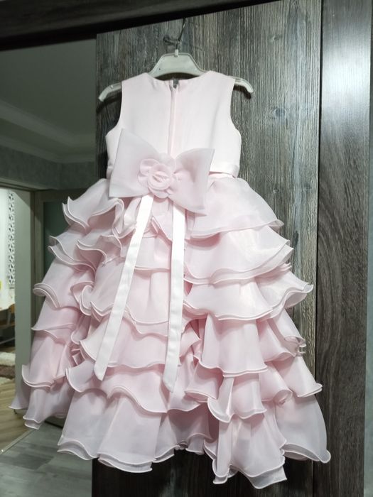 Платье для девочки 2,3,4 г