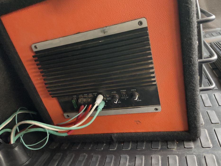 Уселитель буфер.