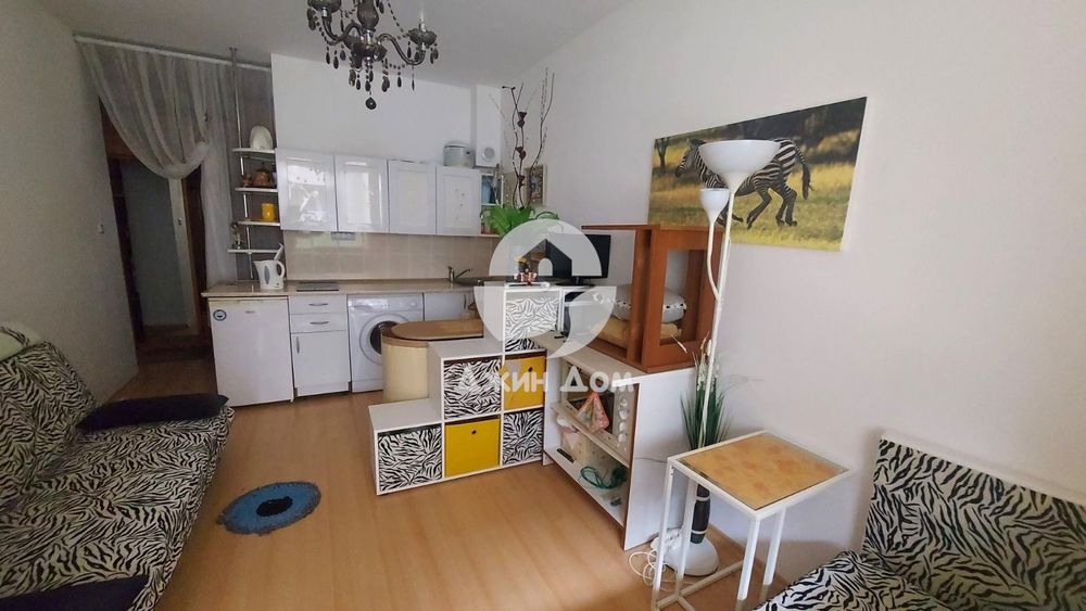 Едностаен апартамент в к-с Съни Дей 6, к.к. Слънчев бряг