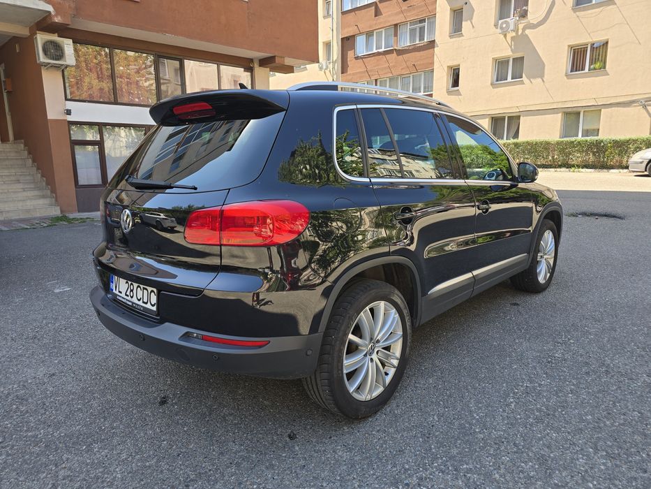 VW Tiguan 2014 2.0 TSI  212cp 4Motion Automat DSG7