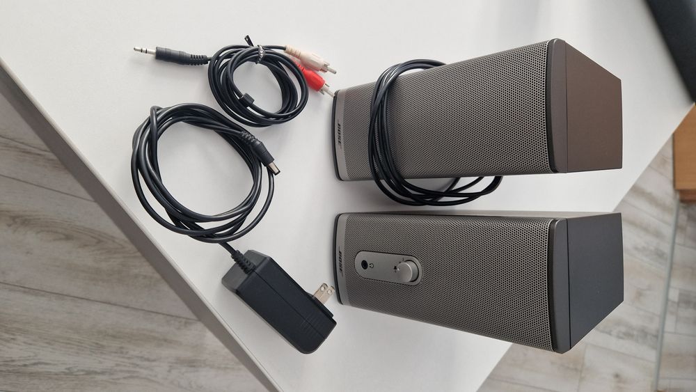 Bose Companion 2, seria 2