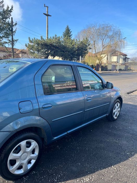 Dacia logan 1.4 mpi GPL