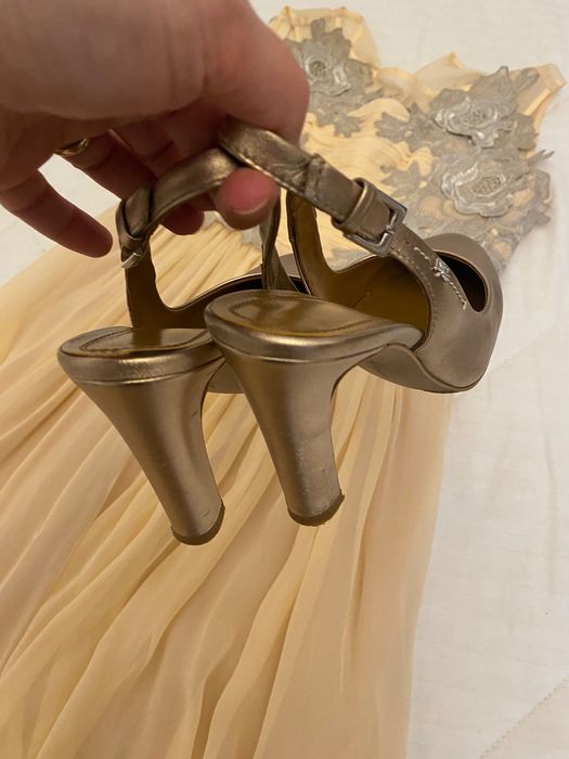 Pantofi Anna Cori 35