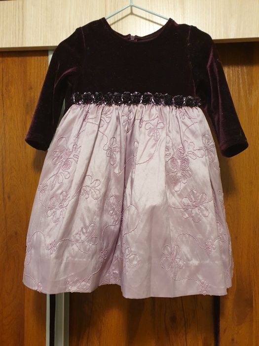 Нарядное платье для девочек